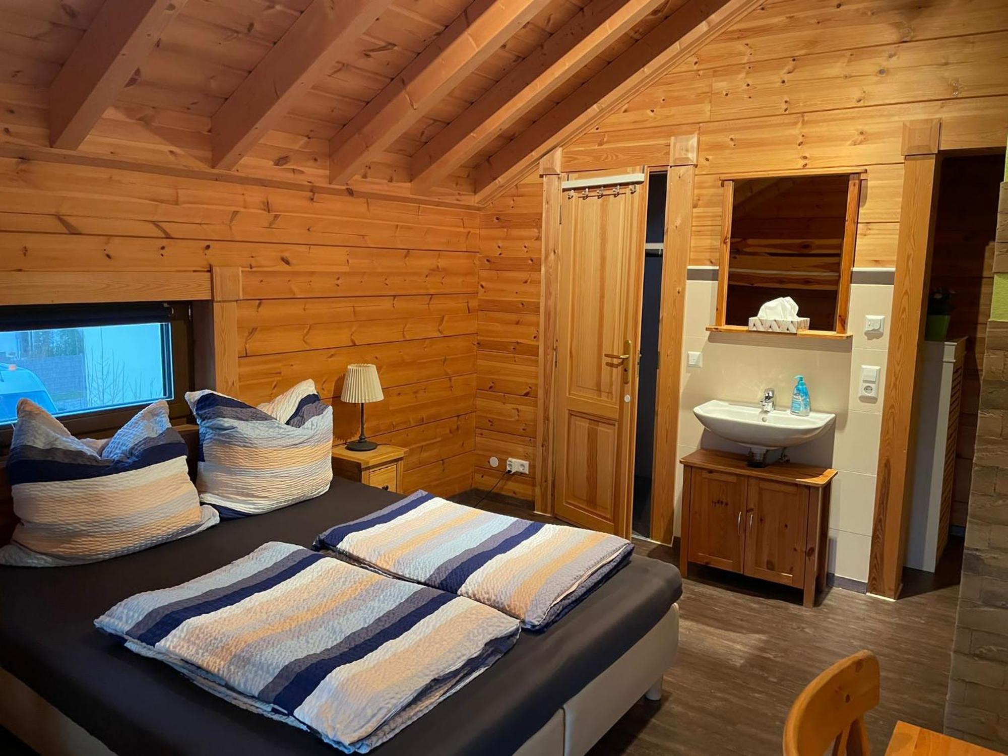 Gaestehaus Carpe Diem Kappel-Grafenhausen Esterno foto