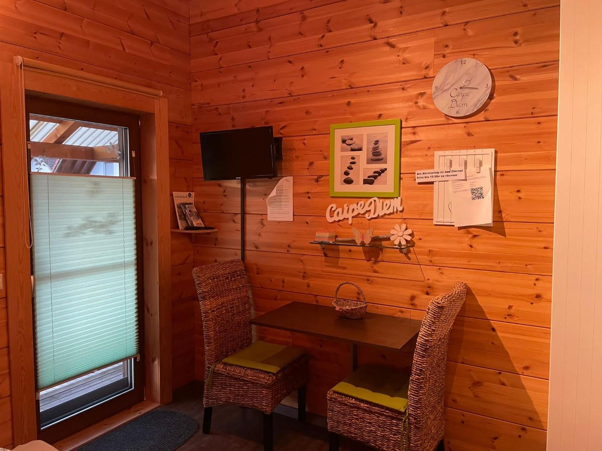 Gaestehaus Carpe Diem Kappel-Grafenhausen Esterno foto