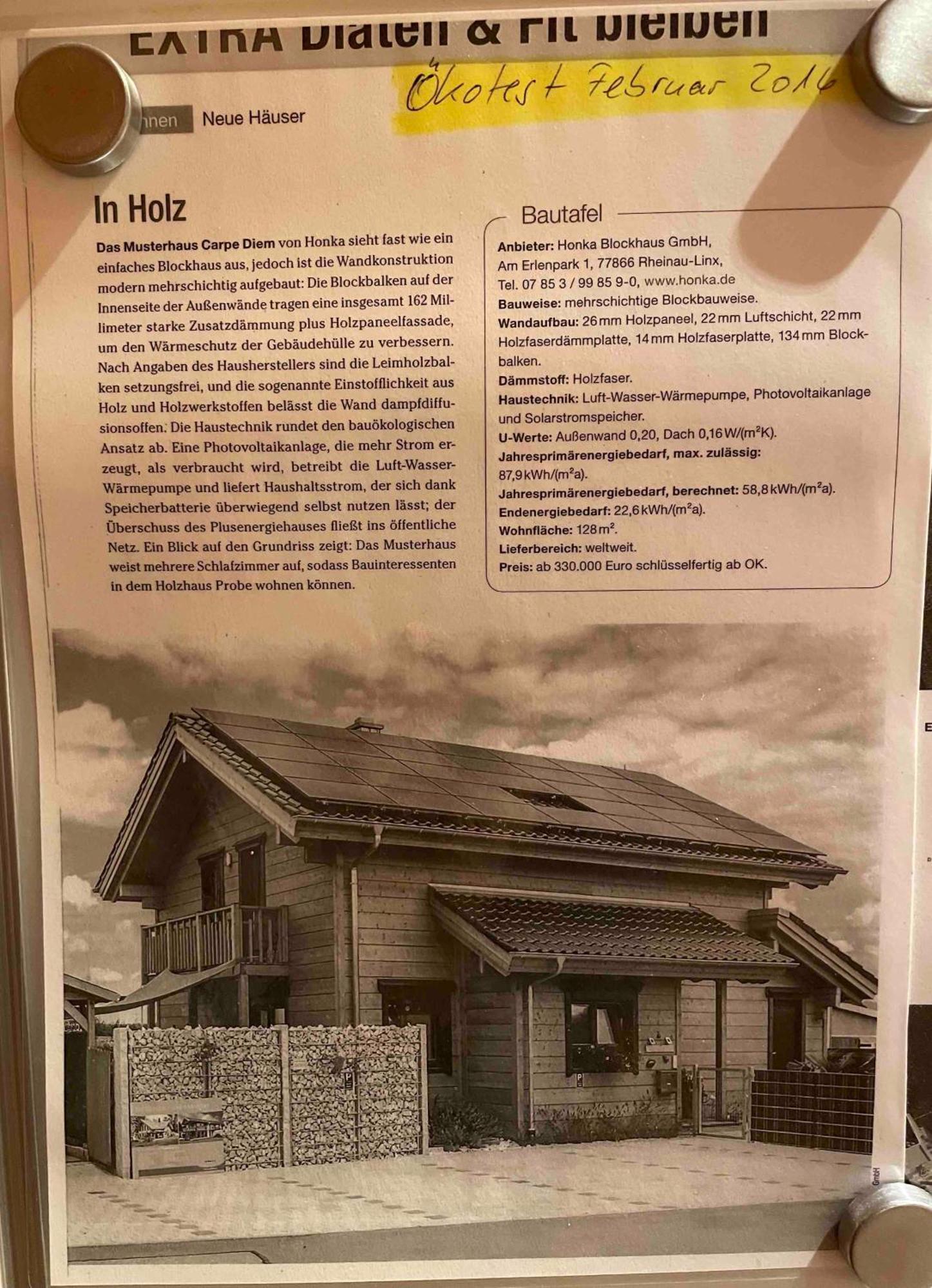Gaestehaus Carpe Diem Kappel-Grafenhausen Esterno foto
