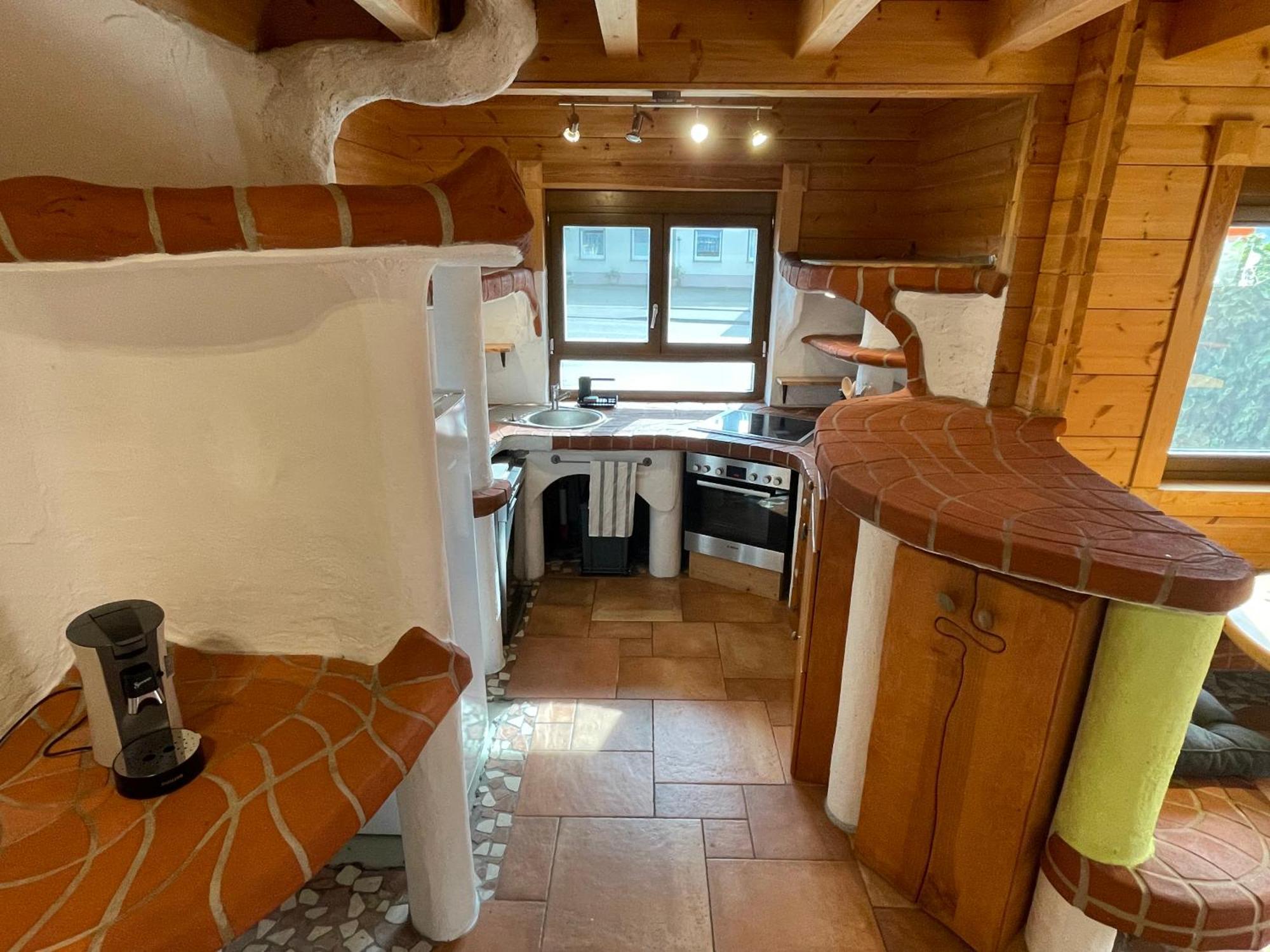 Gaestehaus Carpe Diem Kappel-Grafenhausen Esterno foto