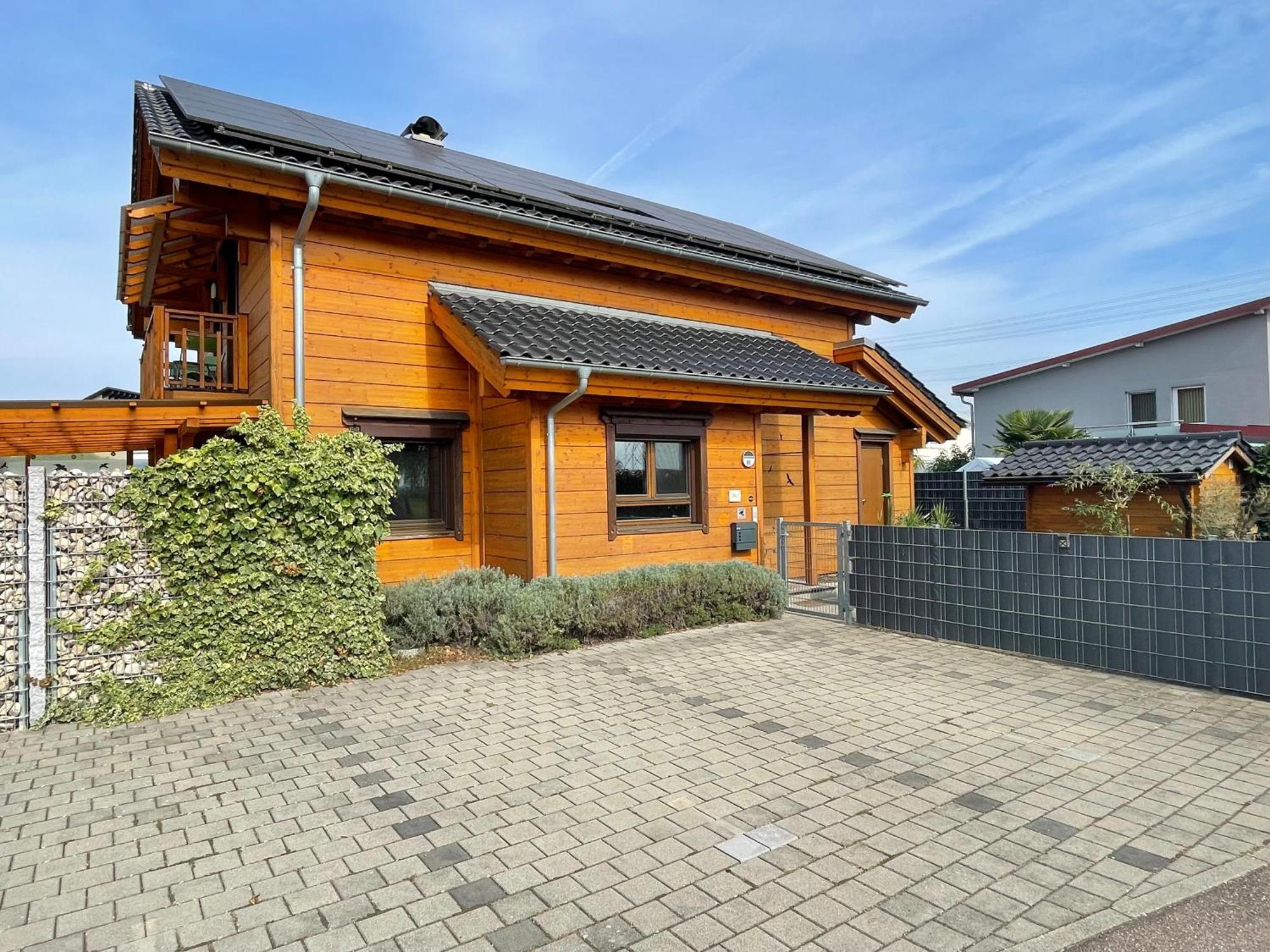 Gaestehaus Carpe Diem Kappel-Grafenhausen Esterno foto